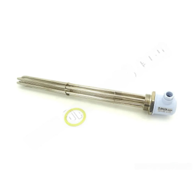 Resistenza per boiler elettrico - 6000W, filettatura 1 1/2'', con guarnizione - Resistenze scaldabagno