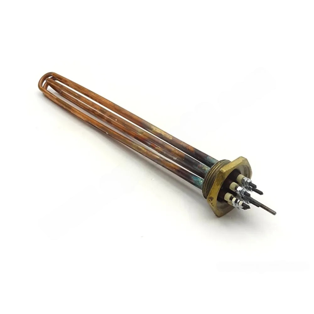 Resistenza per generatore di vapore - 4500W (3x1500W) | Resistenze scaldabagno |  |