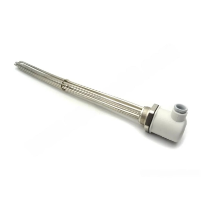 Resistenza per boiler elettrico - 9000W, filettatura M48x2 - Resistenze scaldabagno