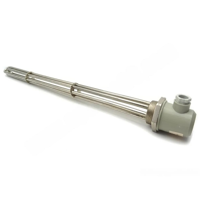 Resistenza per boiler elettrico - 9000W, filettatura 1 1/2'' - Resistenze scaldabagno
