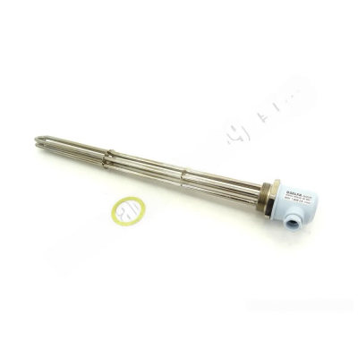 Resistenza per boiler elettrico - 7500W, filettatura 1 1/2'', con guarnizione - Resistenze scaldabagno