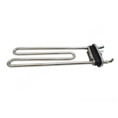 Resistenza elettrica per lavatrice 1850W, Singolo - IGNIS, WHIRLPOOL - Resistenze elettriche per lavatrice