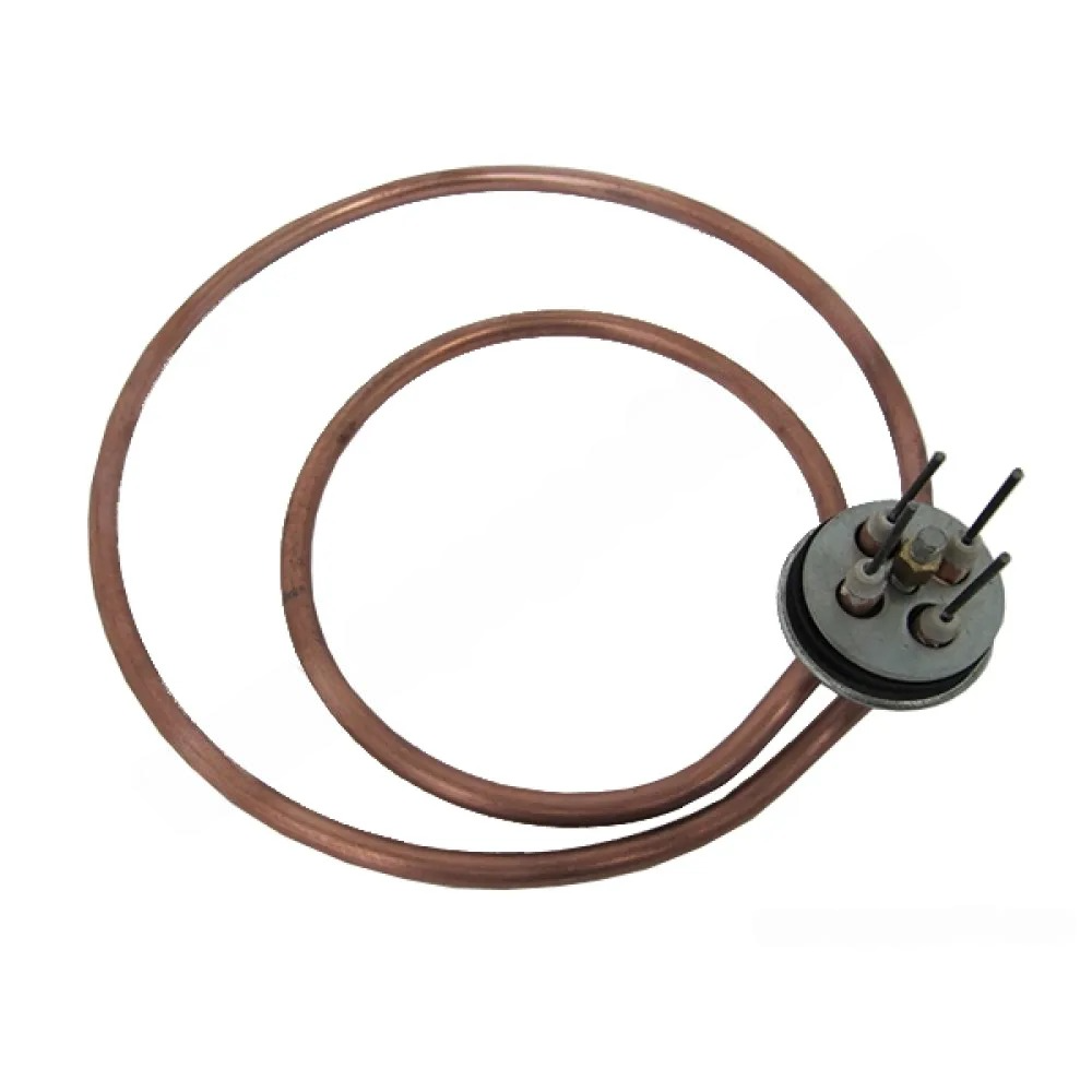 Resistenza per sterilizzatore 3000W, rame | Resistenze elettriche per lavatrice |  |