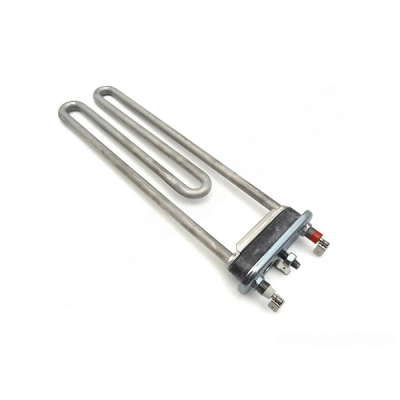 Resistenza elettrica per lavatrice 2050W, Singolo - WHIRLPOOL, IGNIS, BAUKNECHT - Resistenze elettriche per lavatrice