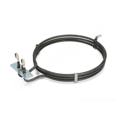 Resistenza da forno INDESIT, ARISTON, WHIRLPOOL | rear - 2800W - Resistenze da forno