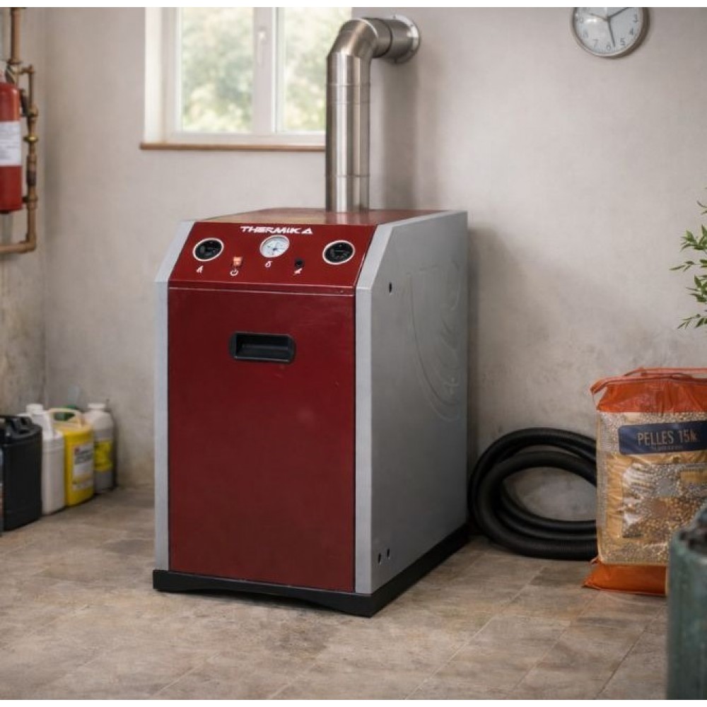 Caldaia a gasolio Balkan Energy THERMIKA 25, 25kW | Caldaie a gasolio |  |