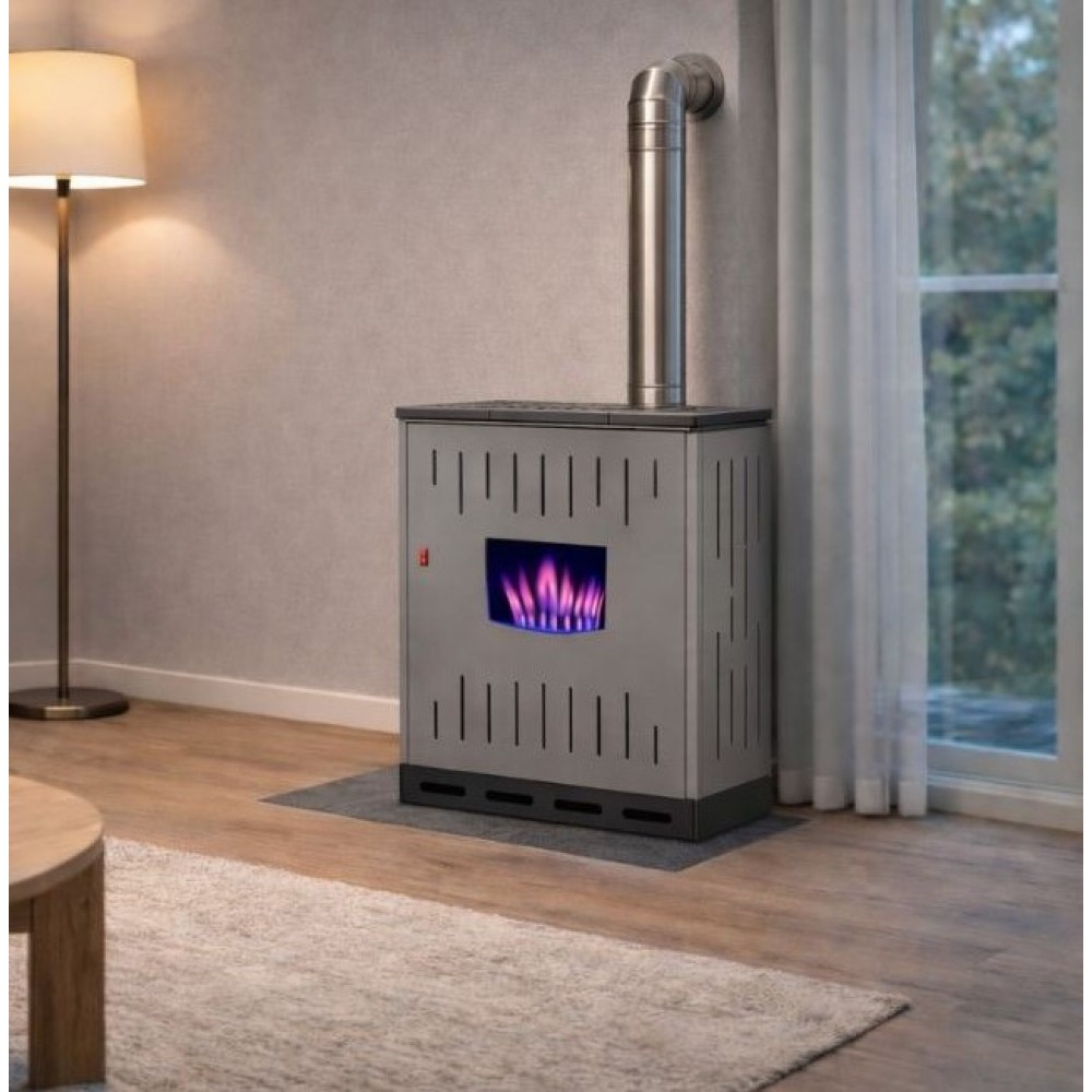 Stufa a gasolio Balkan Energy T-17, 14kW | Stufe a gasolio |  |