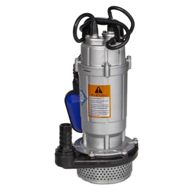 Pompa sommergibile di drenaggio Electromash QDX 1.5–18–0.37 – potenza 0,37 kW, prevalenza 18 m, portata 2400 l/h, uscita 1″ - Riscaldamento Centrale