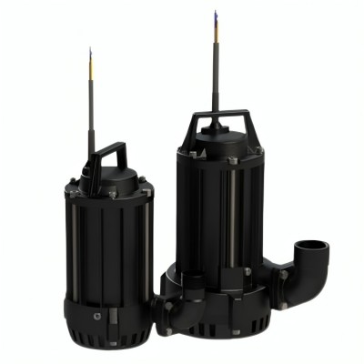Pompa sommergibile di drenaggio per acque reflue Franklin FDP-52-1.8M – prevalenza 16,6 m, portata 50,4 m³/h, potenza 2,4 kW - Confronto dei Prodotti