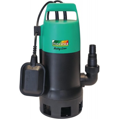 Pompa sommergibile per drenaggio Speroni Marina STF 1000 HL – potenza 1000 W, prevalenza 10 m, portata 240 L/min - Riscaldamento Centrale