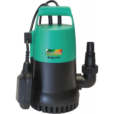 Pompa sommergibile per drenaggio Speroni Marina STS 300 HL – potenza 300 W, prevalenza 7 m, portata 140 L/min - Riscaldamento Centrale