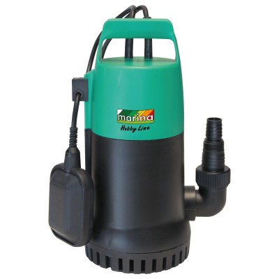 Pompa sommergibile per drenaggio Speroni Marina STS 800 HL – potenza 800 W, prevalenza 9 m, portata 220 L/min - Riscaldamento Centrale