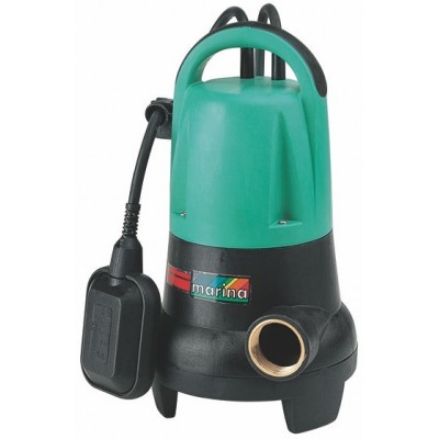 Pompa sommergibile per drenaggio Speroni Marina TF 400/S – potenza 400 W, prevalenza 6 m, portata 160 L/min - Riscaldamento Centrale
