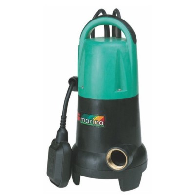 Pompa sommergibile per drenaggio Speroni Marina TF 800/S – potenza 800 W, prevalenza 9 m, portata 250 L/min - Riscaldamento Centrale
