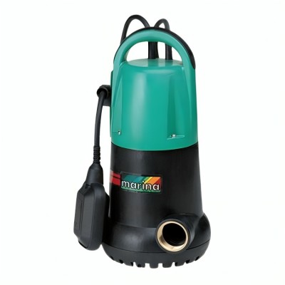 Pompa sommergibile per drenaggio Speroni Marina TS 800/S – potenza 800 W, prevalenza 10,5 m, portata 250 L/min - Riscaldamento Centrale