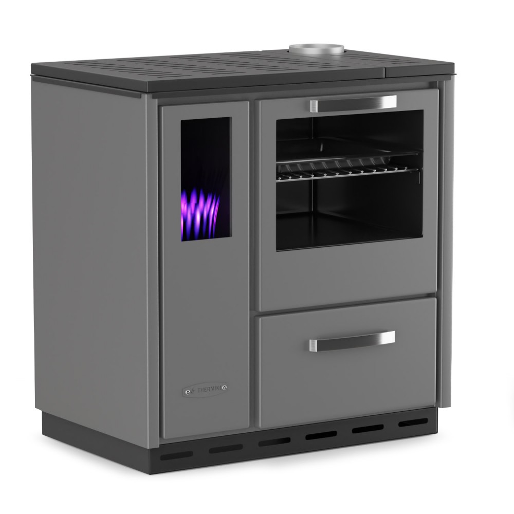 Stufa a gasolio con forno Balkan Energy MASINA, 10kW | Stufe a gasolio |  |