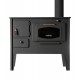 Stufa a Legna con Forno Prometey NAR Type A, 7kW | Stufe a Legna con Forno | Stufe A Legna |