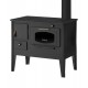 Stufa a Legna con Forno Prometey NAR Type A, 7kW | Stufe a Legna con Forno | Stufe A Legna |