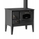 Stufa a Legna con Forno Prometey NAR Type A, 7kW | Stufe a Legna con Forno | Stufe A Legna |