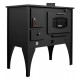 Stufa a Legna con Forno Prometey NAR Type B, 7kW | Stufe a Legna con Forno | Stufe A Legna |