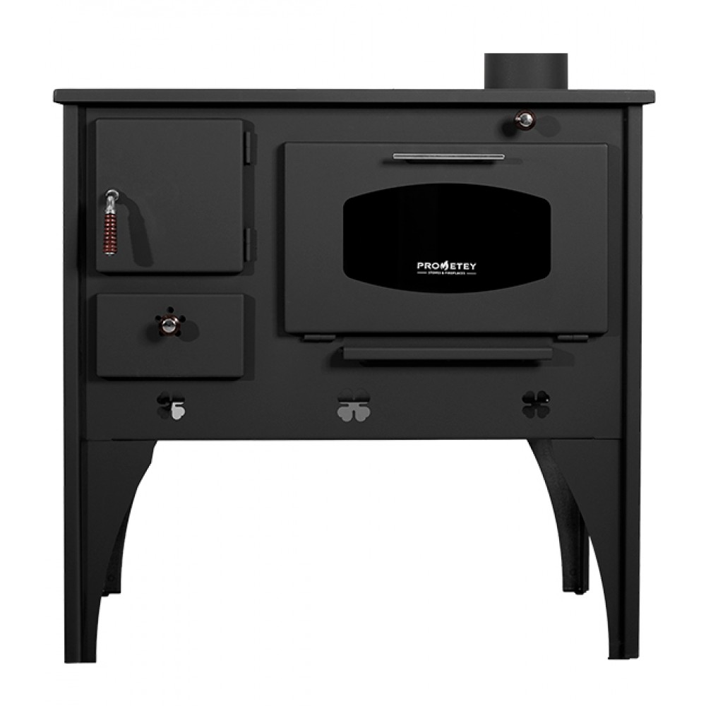 Stufa a Legna con Forno Prometey NAR Type B, 7kW | Stufe a Legna con Forno | Stufe A Legna |