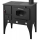 Stufa a Legna con Forno Prometey NAR Type B, 7kW | Stufe a Legna con Forno | Stufe A Legna |