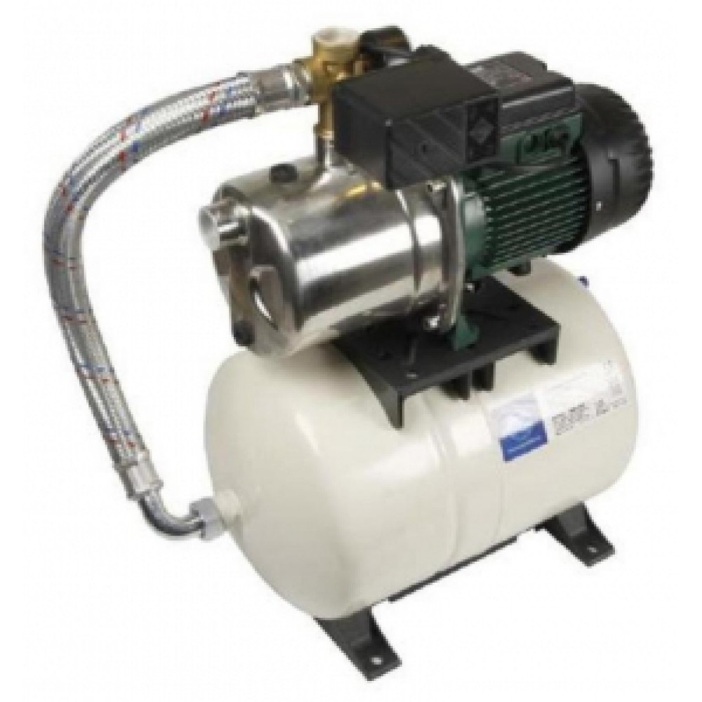 Idroforo DAB AQUAJETINOX 132M – prevalenza 48 m, portata 4,8 m³/h, potenza 1 kW | Idroforo / Pompa idroforo | Pompe dell acqua |