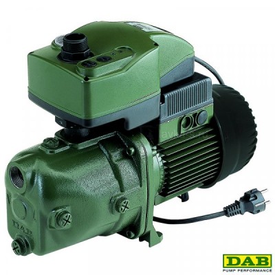 Idroforo con pressostato elettronico DAB ACTIVE J 82 M – prevalenza 47 m, portata 3,6 m³/h, potenza 850 W - Confronto dei Prodotti