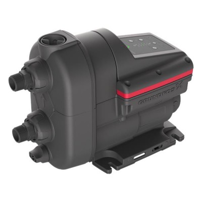 Sistema idroforo Grundfos SCALA2 3-45, potenza 550 W, portata 3 m³/h, prevalenza 45 m, pressione 10 bar - Riscaldamento Centrale