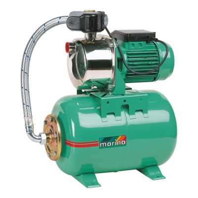 Pompa idroforo Speroni Marina CAM 95/25 25L – potenza 1100 W, prevalenza 44 m, portata 70 L/min - Riscaldamento Centrale