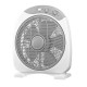 Ventilatore a piantana / terra Balkan Energy FANFPG60, Ф30, AC 40W | Ventilatori a piantana / terra | Ventilatori |