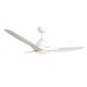 Ventilatore da soffitto con illuminazione a LED e telecomando Balkan Energy FANKVWH20G, Ф132, DC40W | Ventilatori da soffitto | Ventilatori |