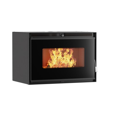 Inserto camino a legna Balkan Energy ΑTS INSERT AIR 800, 13.96kW - Balkan Energy