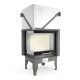 Camini a legna UNIFLAM 660 DURO con condotti d'aria e alimentazione d'aria, lato sinistro, 10,25 kW | Inserti Camini | Camini a legna |