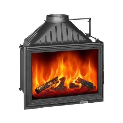 Camini a legna UNIFLAM 700 LUX ECO con serranda, 12 kW - Confronto dei Prodotti