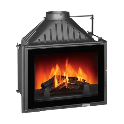 Camini a legna UNIFLAM 700 PLUS ECO con serranda e alimentazione d'aria, 12 kW - Confronto dei Prodotti