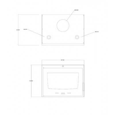 Termocamino a Legna Balkan Energy ATS INSERT HYDRO 700, 14.5kW - Confronto dei Prodotti