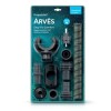 Kit di collegamento ARVES Easy Fix Comfort HydroMoby, basalto chiaro