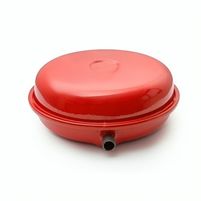 Vaso di espansione a membrana per sistema chiuso ERP rotondo, modello piatto - Confronto dei Prodotti