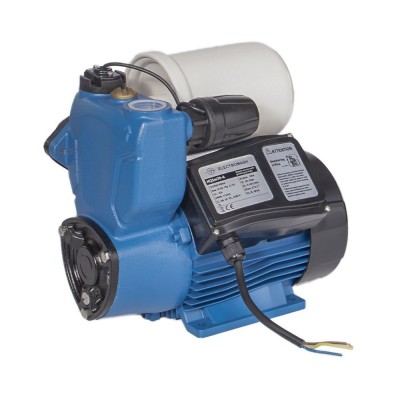 Mini idroforo Electromash HQSM 60 – potenza 0,37 kW, prevalenza 35 m, portata 2100 l/h - Confronto dei Prodotti