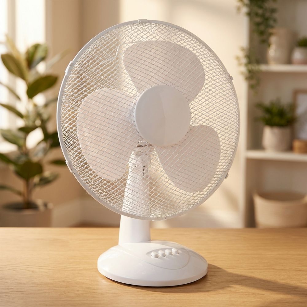 Ventilatore da tavolo Balkan Energy FANTPWH30, Ф40, AC 45W | Ventilatori da tavolo | Ventilatori |