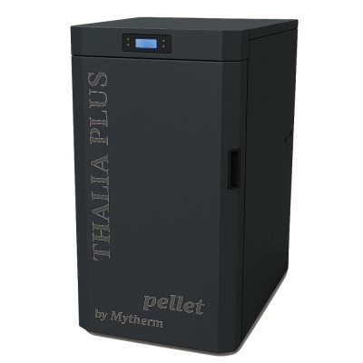 Caldaia a Pellet Mytherm Thalia Plus 18 nero, 18kW Caldaia a Pellet Mytherm Thalia Plus 18 nero, 18kW - Confronto dei Prodotti