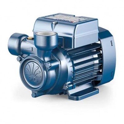 Pompa periferica Pedrollo PQm 60 – potenza 0,37 kW, prevalenza 40 m, portata 40 L/min, per acqua pulita - Riscaldamento Centrale