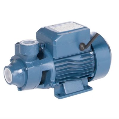 Pompa periferica per acqua Electromash QBm 60 – potenza 0,37 kW, portata 2100 l/h, prevalenza 33 m, per pozzi e serbatoi - Confronto dei Prodotti