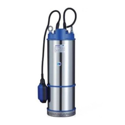 Pompa sommergibile multistadio con galleggiante esterno Electromash QDS90-3S – potenza 0,75 kW, prevalenza 32 m, portata 5400 l/h, adatta per pozzi e altre applicazioni - Confronto dei Prodotti