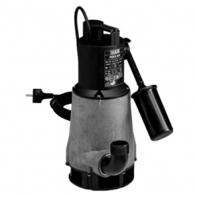 Pompa sommergibile DAB FEKA 600 M-A per acque reflue – prevalenza 7,45 m, portata 15,9 m³/h, potenza 0,55 kW - Riscaldamento Centrale