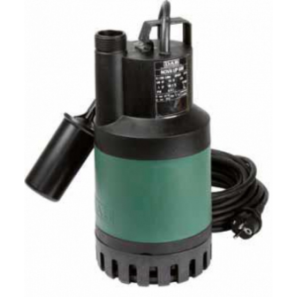 Pompa sommergibile per acqua pulita DAB NOVA UP 300MA – prevalenza 10 m, portata 16,2 m³/h, potenza 0,4 kW | Pompe sommergibili | Pompe dell acqua |
