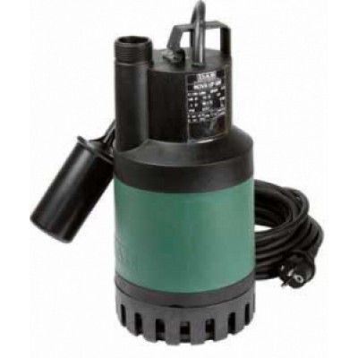 Pompa sommergibile per acqua pulita DAB NOVA UP 300MA – prevalenza 10 m, portata 16,2 m³/h, potenza 0,4 kW - Riscaldamento Centrale