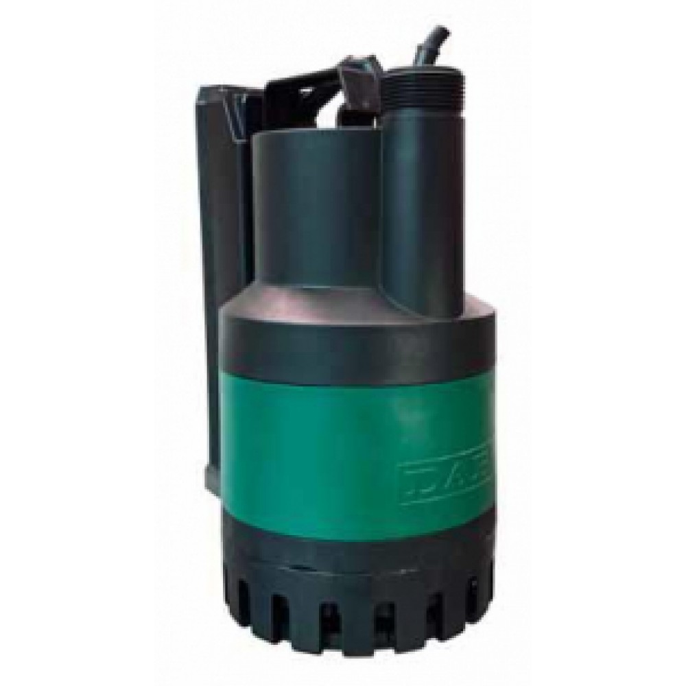 Pompa sommergibile con galleggiante elettronico per acque chiare DAB NOVA UP 300MAE – prevalenza 10 m, portata 10 m³/h | Pompe sommergibili | Pompe dell acqua |