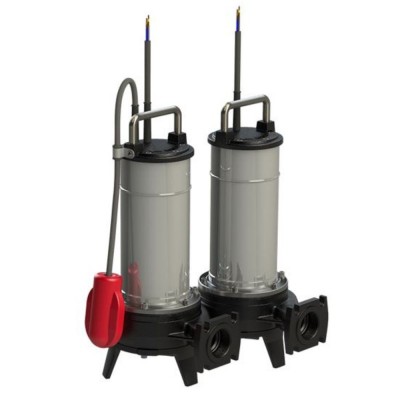 Pompa sommergibile per acque reflue Franklin 40 FGR-52 – prevalenza 18,5 m, portata 18,5 m³/h, potenza 0,75 kW - Confronto dei Prodotti